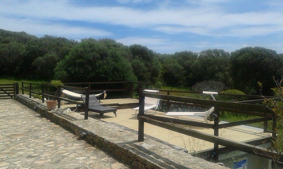 B&B L' Incantu Santa Teresa Gallura Eksteriør billede