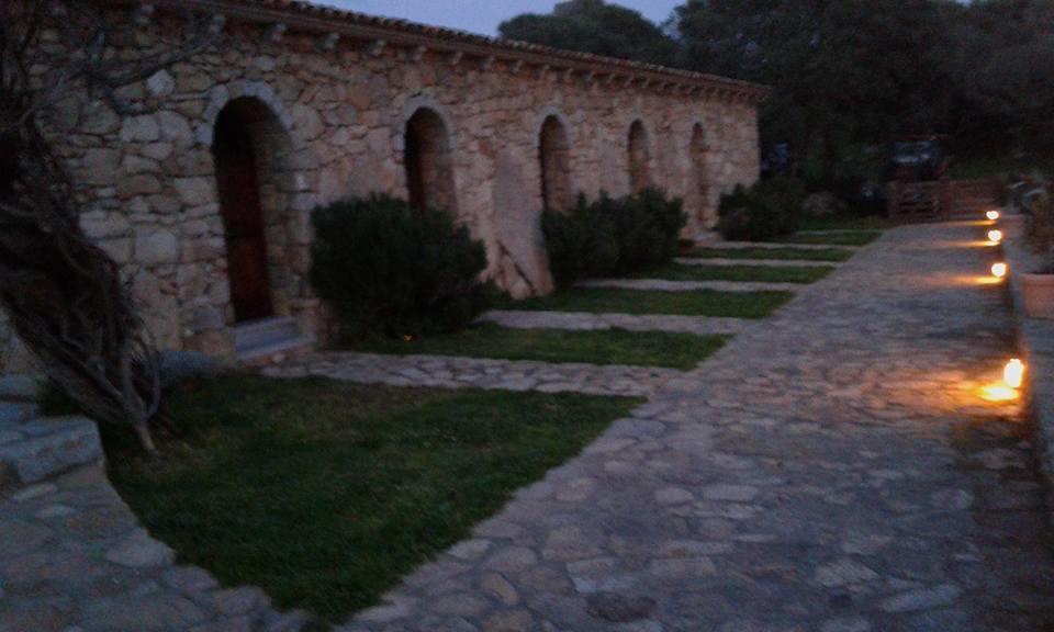B&B L' Incantu Santa Teresa Gallura Eksteriør billede