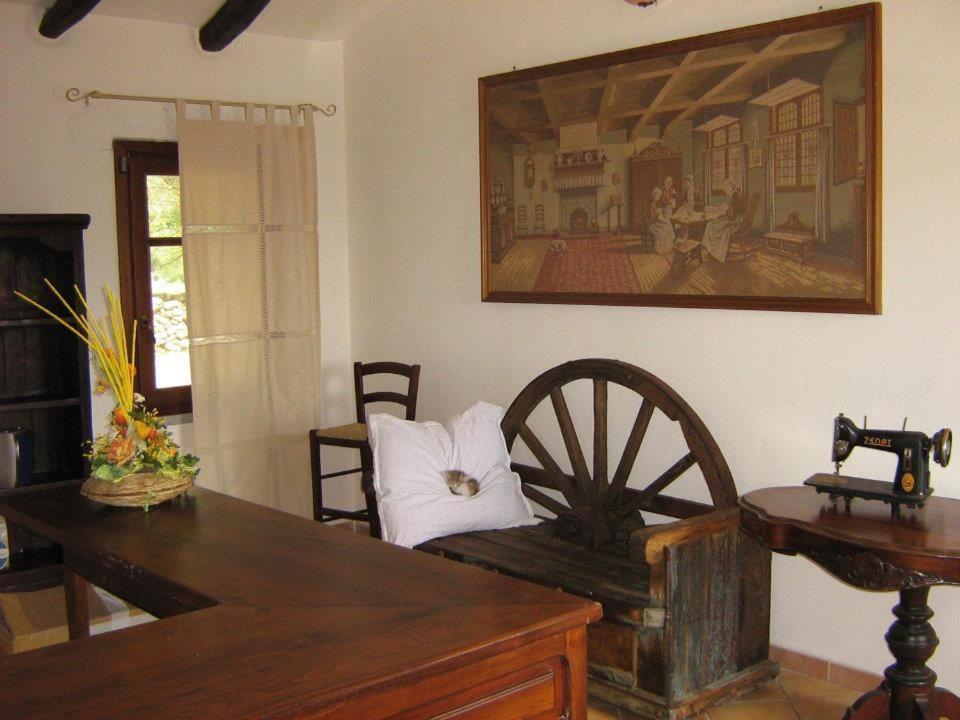 B&B L' Incantu Santa Teresa Gallura Eksteriør billede