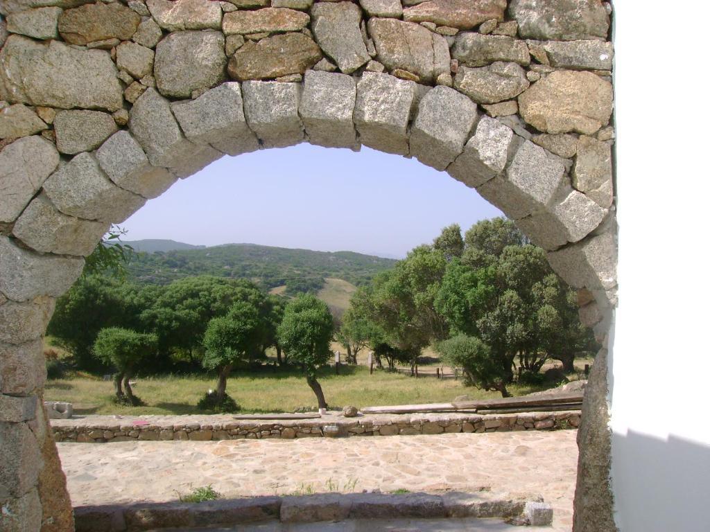 B&B L' Incantu Santa Teresa Gallura Eksteriør billede