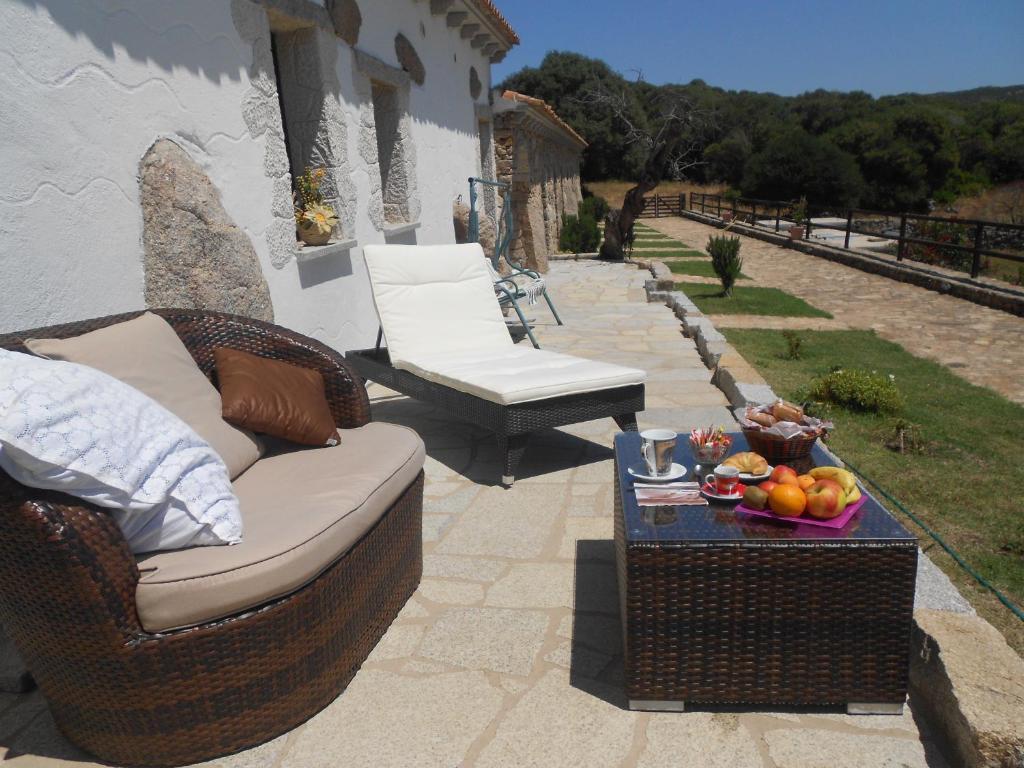 B&B L' Incantu Santa Teresa Gallura Eksteriør billede