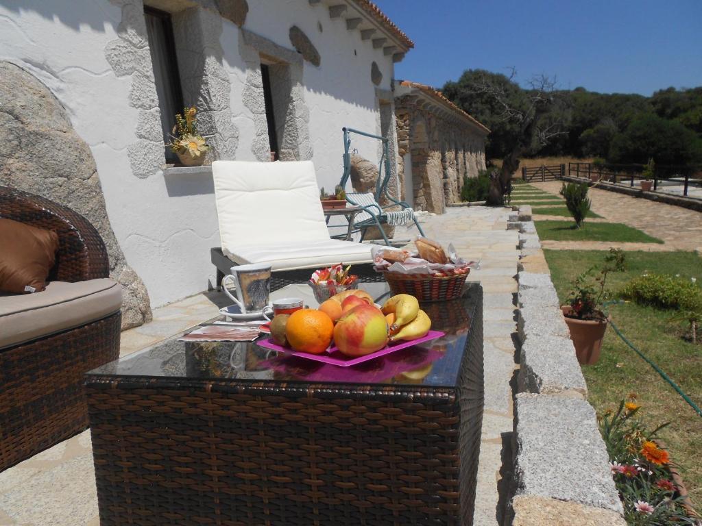 B&B L' Incantu Santa Teresa Gallura Eksteriør billede