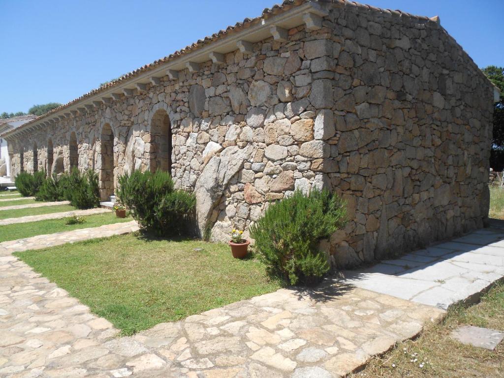 B&B L' Incantu Santa Teresa Gallura Eksteriør billede