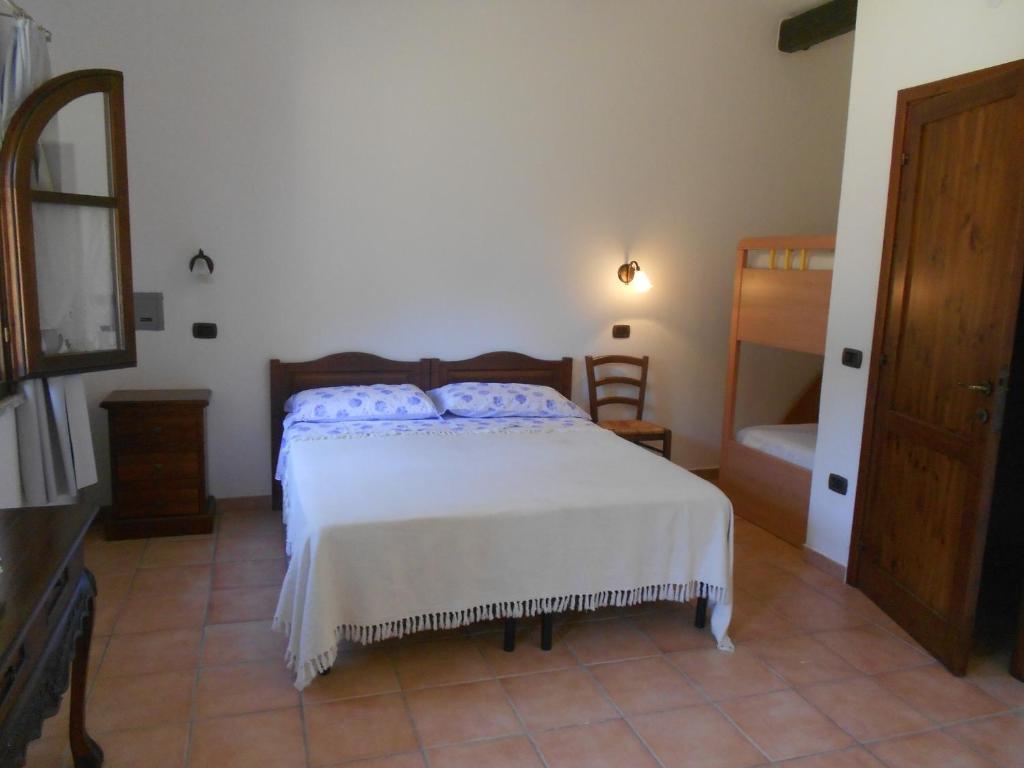 B&B L' Incantu Santa Teresa Gallura Værelse billede